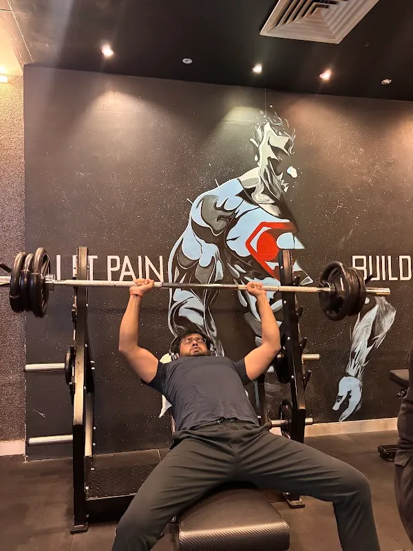Anavrin Fitness