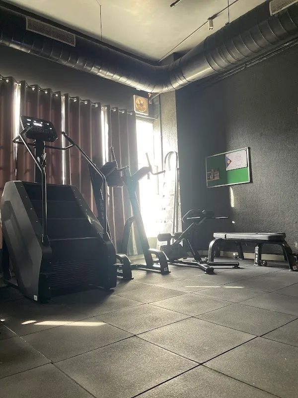 Anavrin Fitness