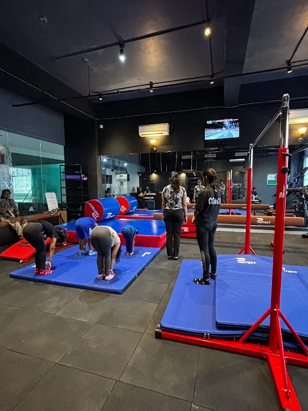 Anavrin Fitness