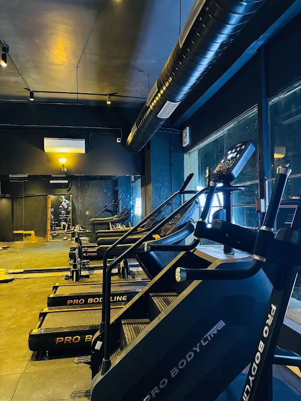 Anavrin Fitness