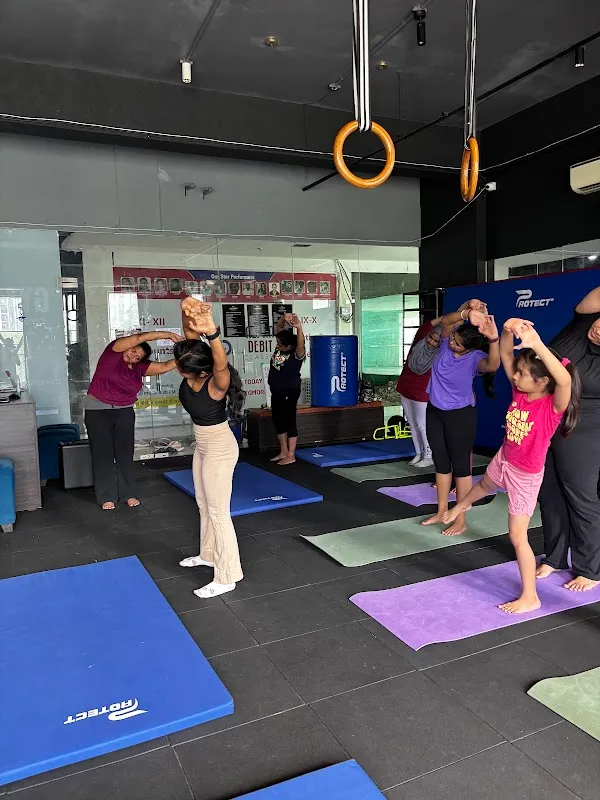 Anavrin Fitness