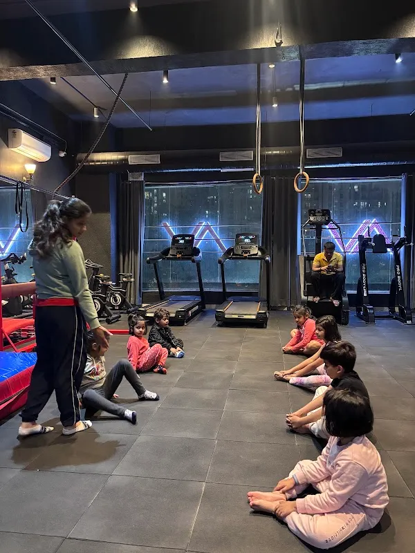 Anavrin Fitness