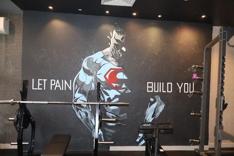Anavrin Fitness