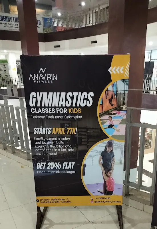 Anavrin Fitness