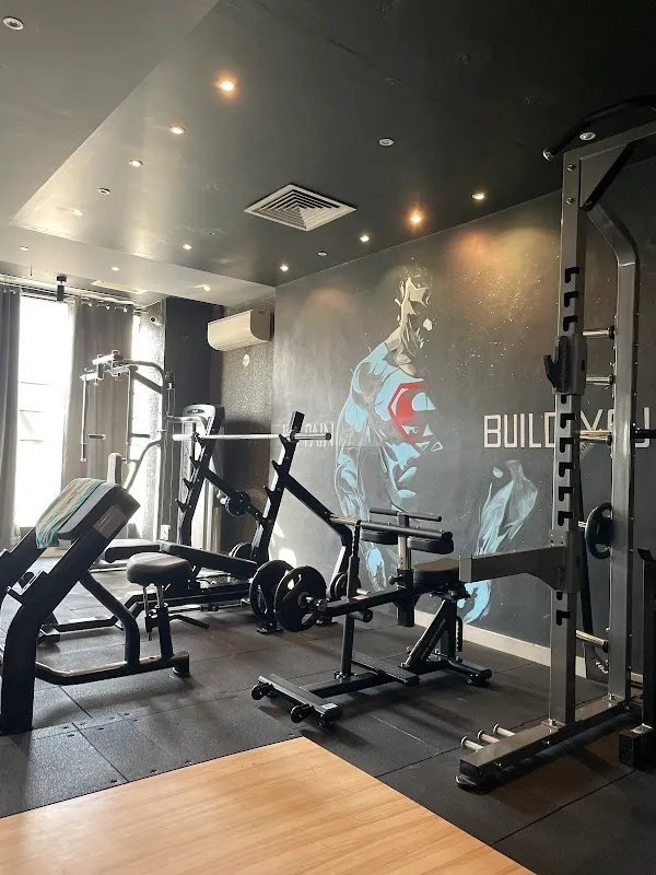 Anavrin Fitness