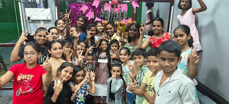CHETAN'S DANCE STUDIO