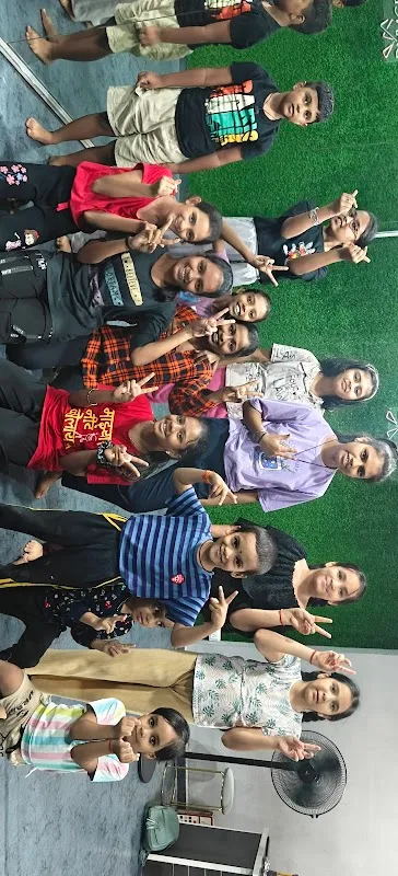 CHETAN'S DANCE STUDIO