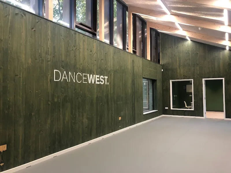 DanceWest Studio - DanceWest is West London's Community Dance Organisation.