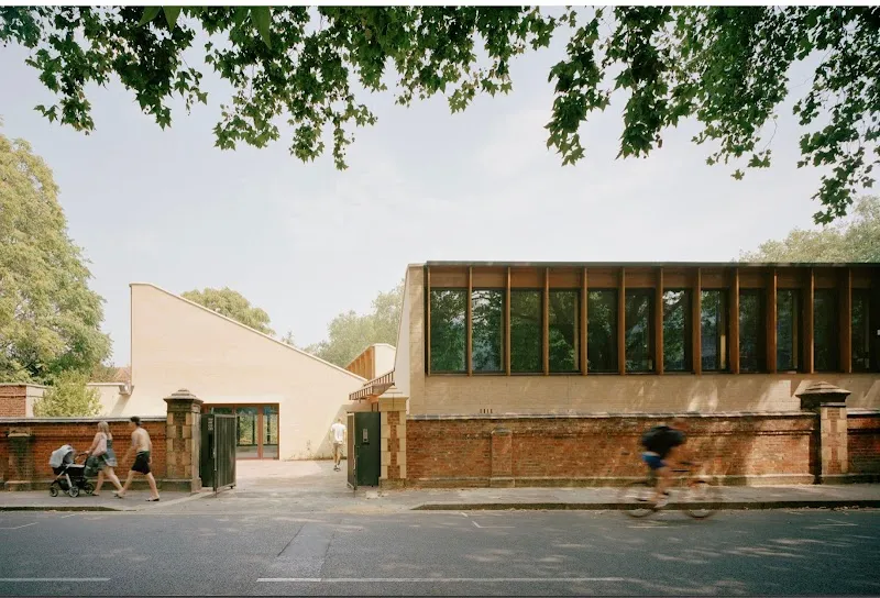 DanceWest Studio - DanceWest is West London's Community Dance Organisation.