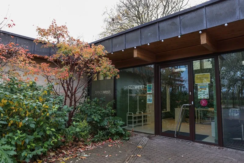 DanceWest Studio - DanceWest is West London's Community Dance Organisation.