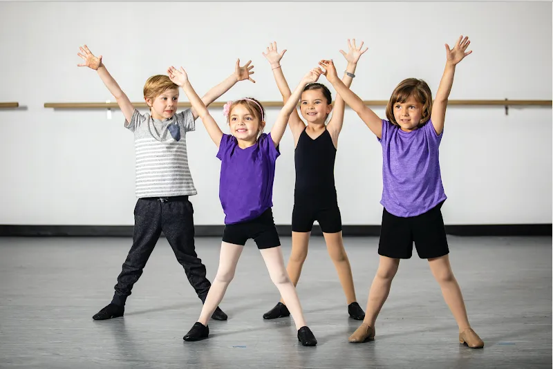 DanceWest Studio - DanceWest is West London's Community Dance Organisation.
