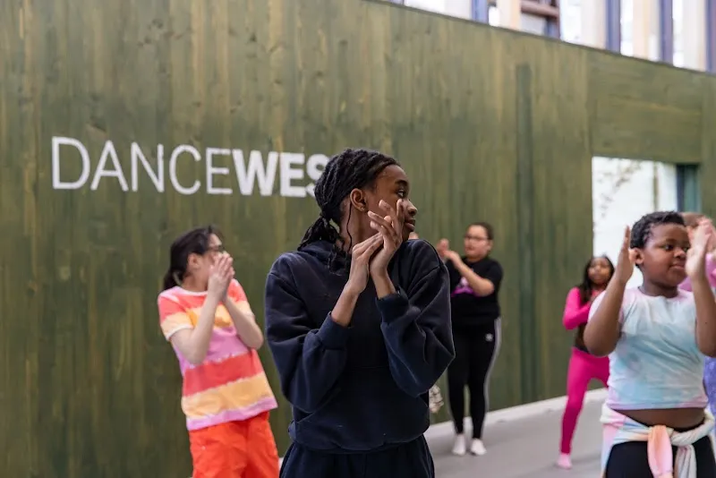 DanceWest Studio - DanceWest is West London's Community Dance Organisation.