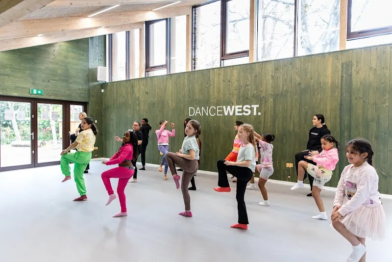DanceWest Studio - DanceWest is West London's Community Dance Organisation.