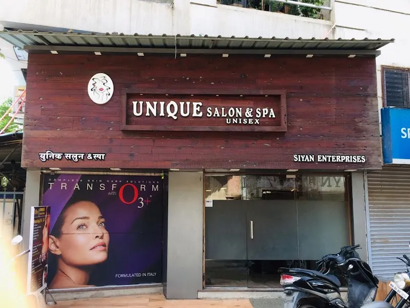 UNIQUE SALON AND SPA UNISEX