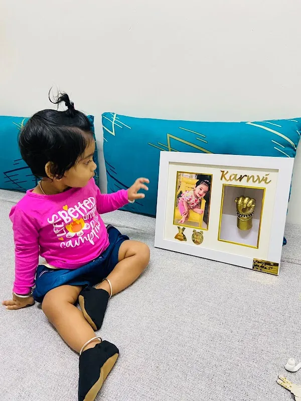 Yogis Hand Art -3D Casting Studio
