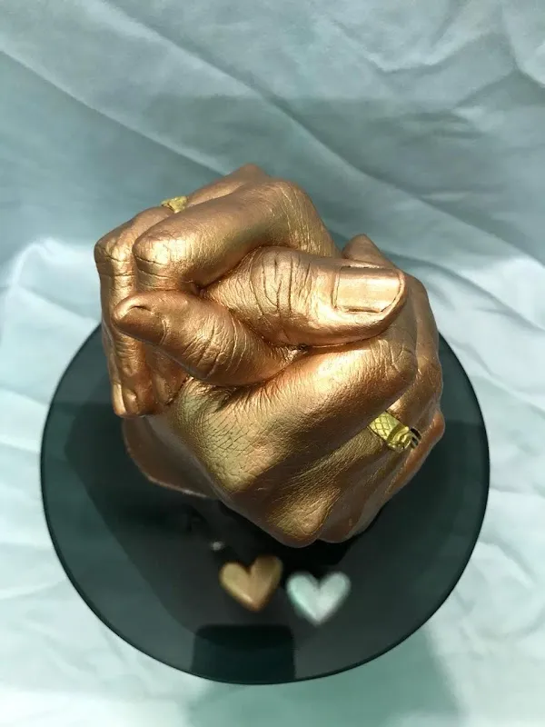 Yogis Hand Art -3D Casting Studio