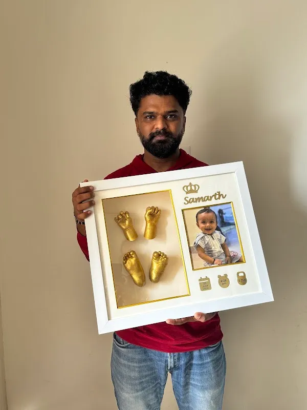 Yogis Hand Art -3D Casting Studio