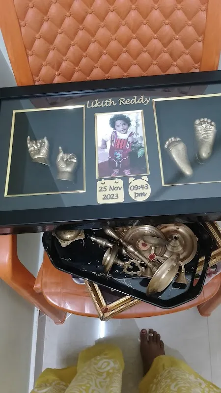Yogis Hand Art -3D Casting Studio