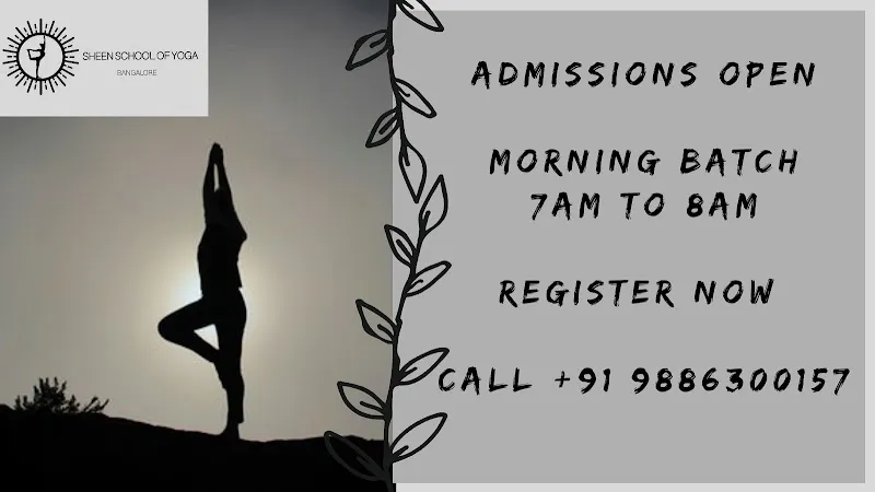 Sheen Fitness Studio & School of Yoga