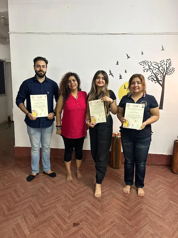 Sheen Fitness Studio & School of Yoga
