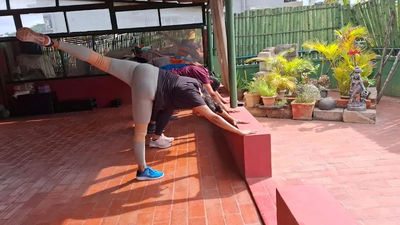 Sheen Fitness Studio & School of Yoga