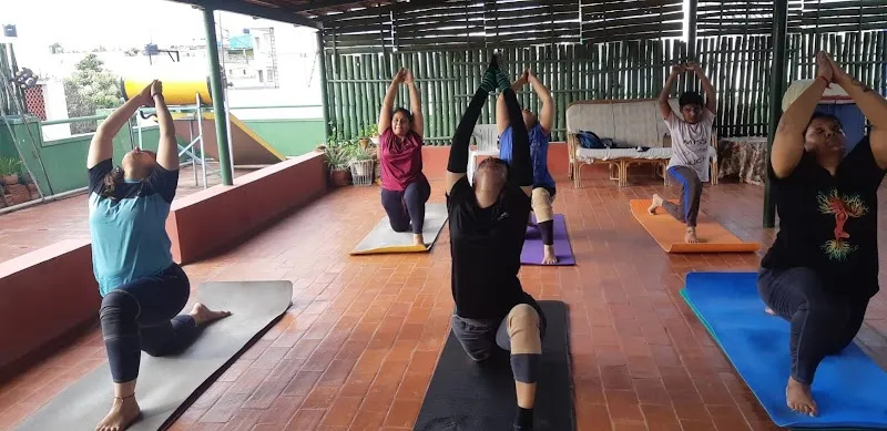 Sheen Fitness Studio & School of Yoga