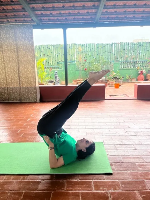 Sheen Fitness Studio & School of Yoga