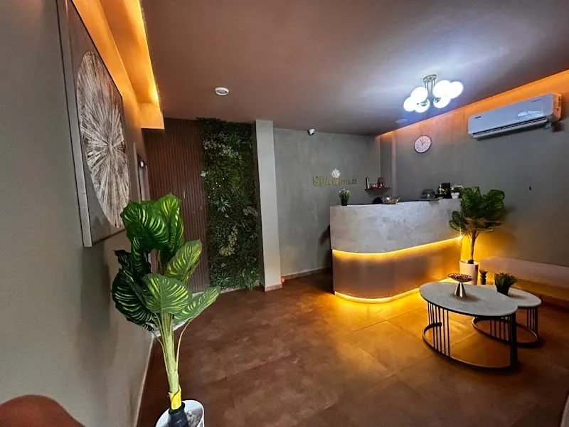 Spa World