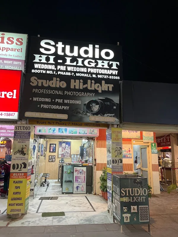 Studio Hi Light