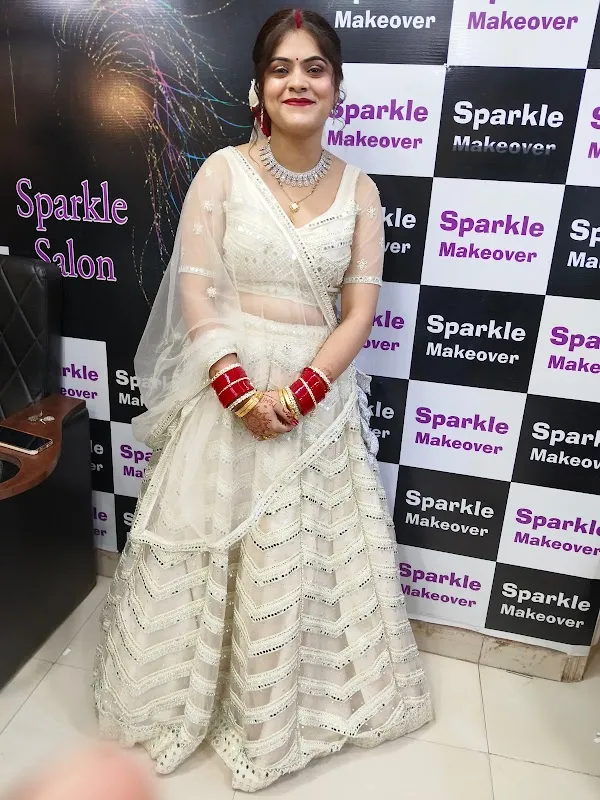 Sparkle Beauty Salon( only for ladies)