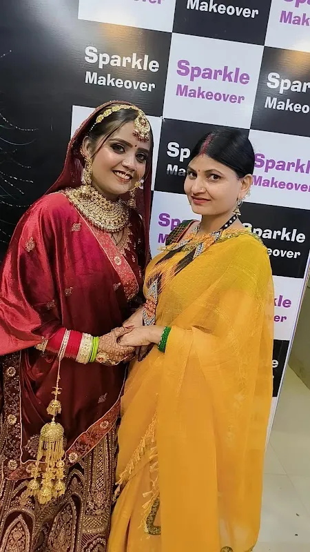 Sparkle Beauty Salon( only for ladies)
