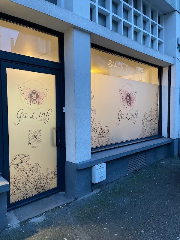 Ga’L’ink tattoo