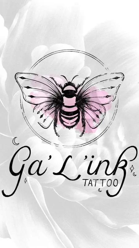 Ga’L’ink tattoo