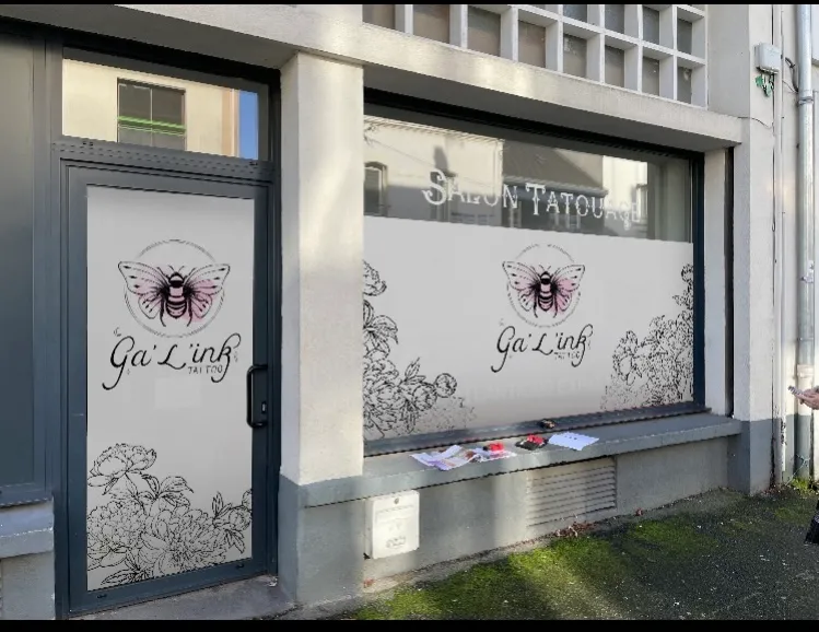 Ga’L’ink tattoo