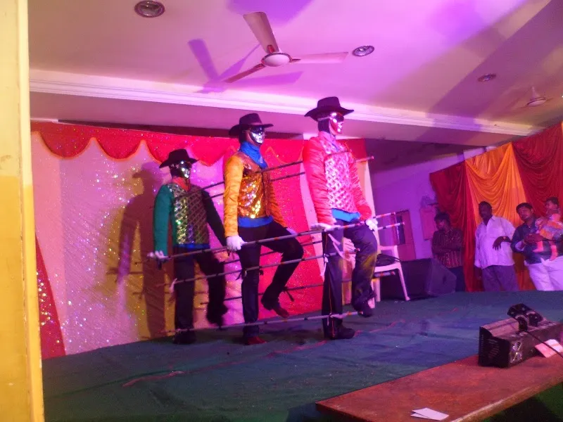 Western Dance Attack