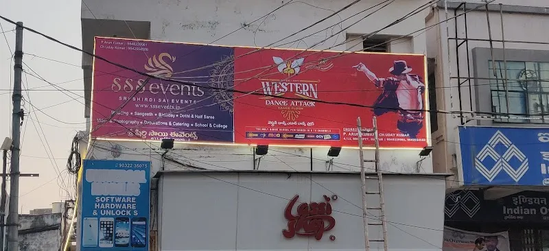 Western Dance Attack