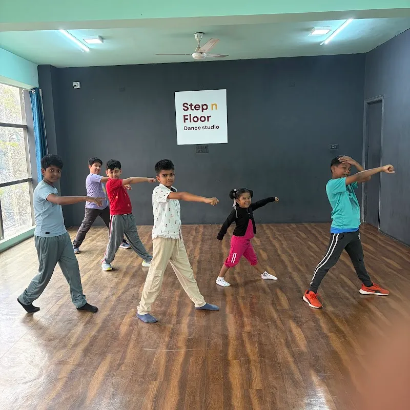 Burn the dance and Fitness Studio