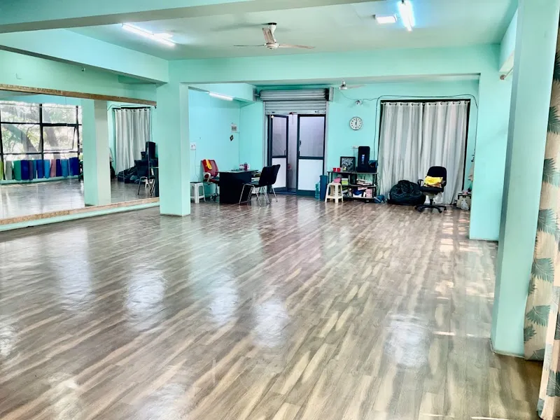 Burn the dance and Fitness Studio