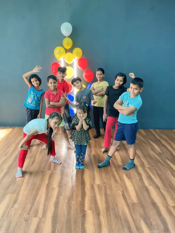 Burn the dance and Fitness Studio