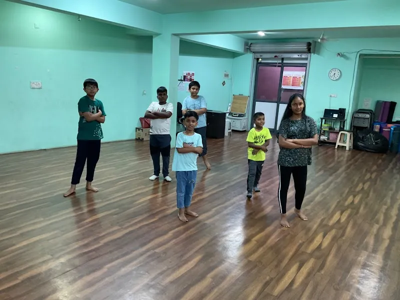 Burn the dance and Fitness Studio
