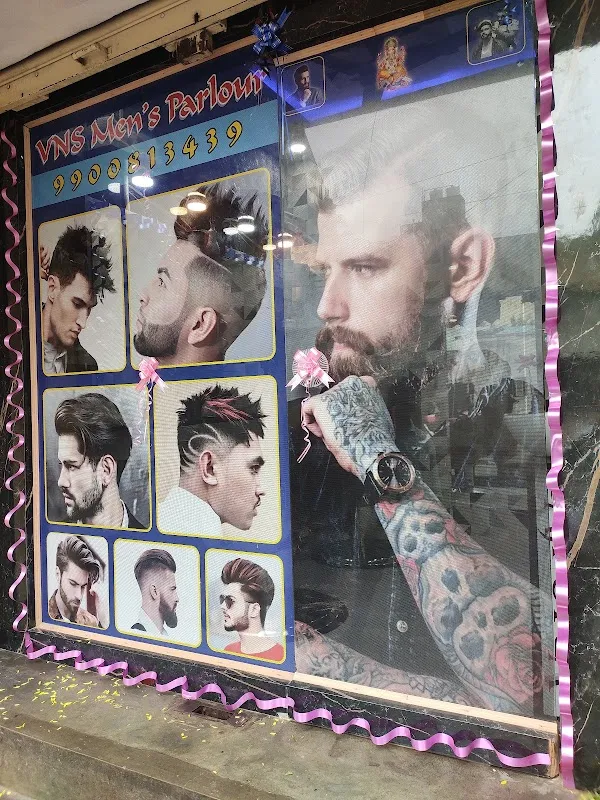 VNS Mens Parlour