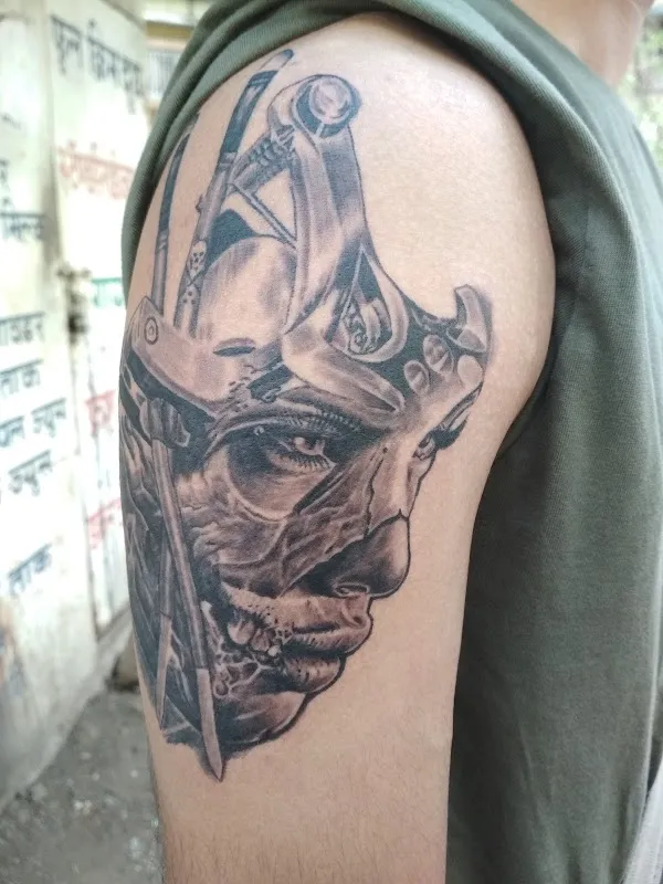Killer Ink Tattooz - Best Tattoo Studio