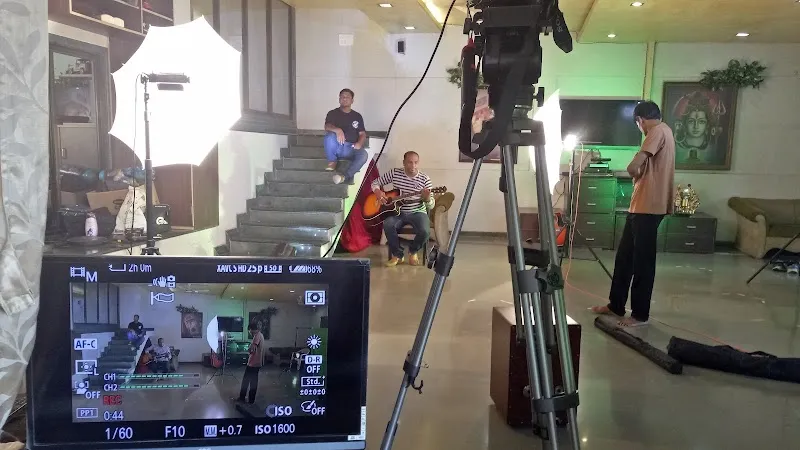 Anushka Recording Studio
