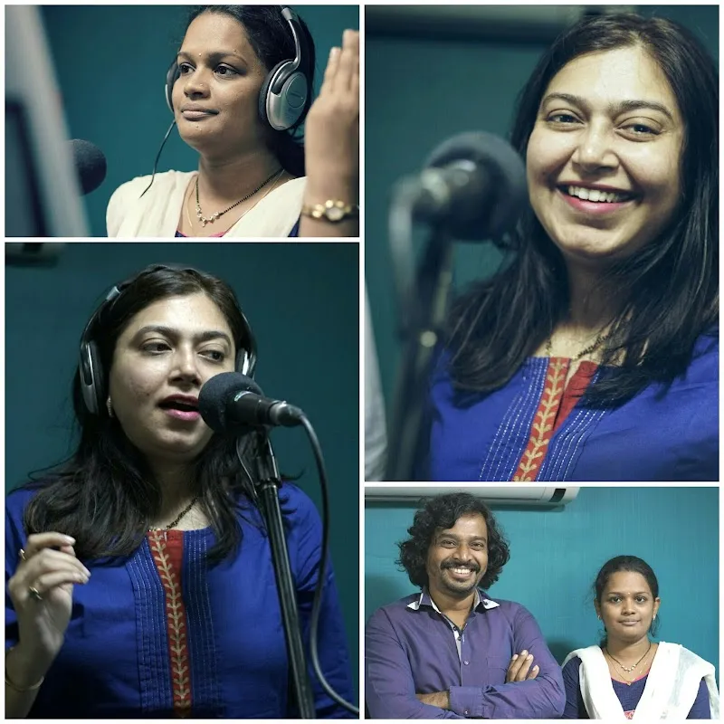 Anushka Recording Studio
