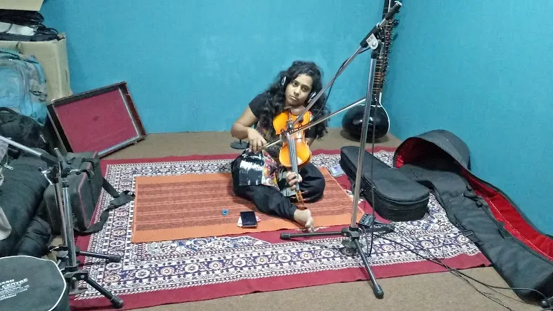 Anushka Recording Studio