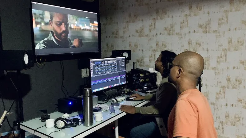 Anushka Recording Studio