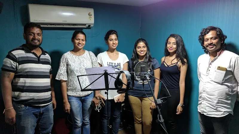 Anushka Recording Studio