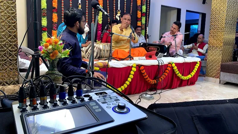Anushka Recording Studio