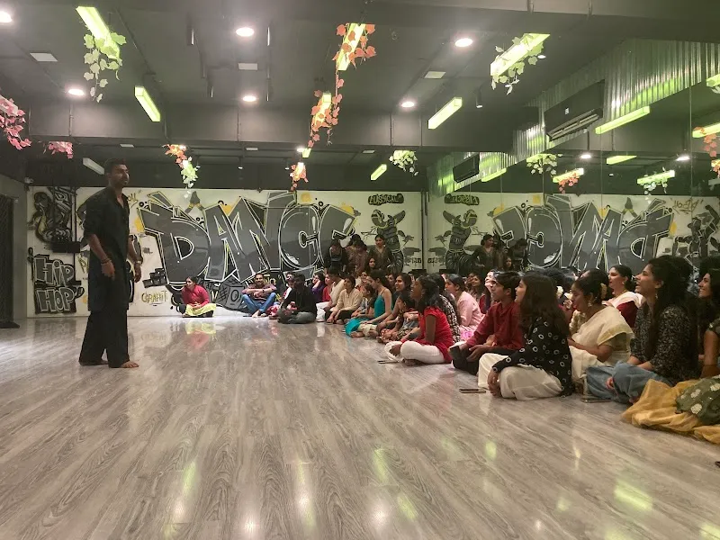 Dance-Inn Bangalore