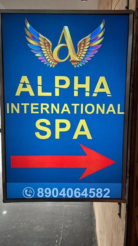 Alpha International Spa